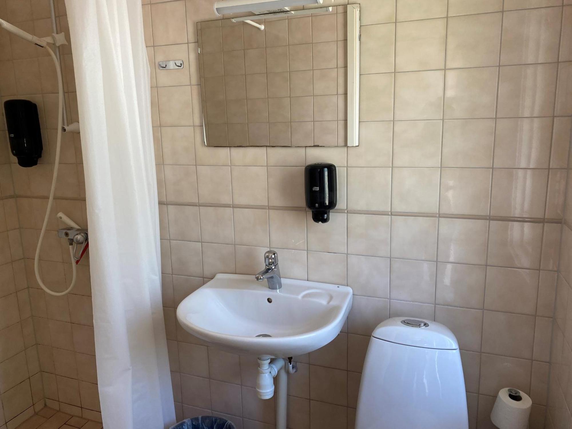 Hoellviksnaes Moeten Mat Logi Höllviken Exterior foto